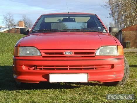 Ford Escort billede 3