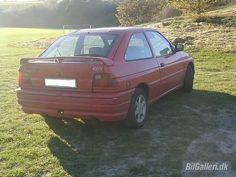 Ford Escort billede 4