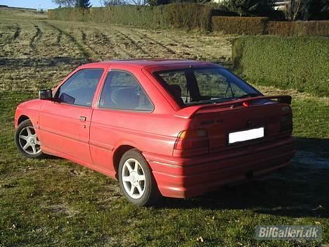 Ford Escort billede 5