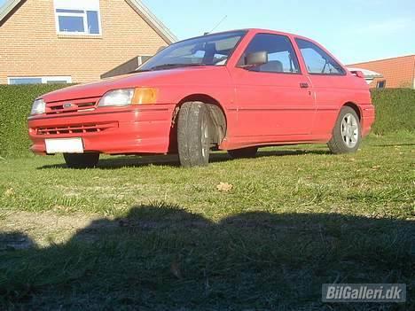 Ford Escort billede 7