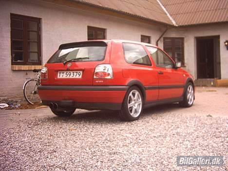 VW golf III  billede 4