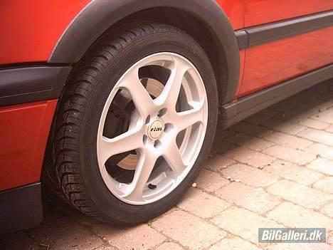 VW golf III  billede 5