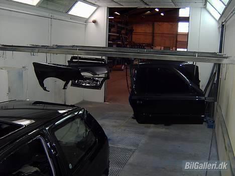 VW golf III billede 5