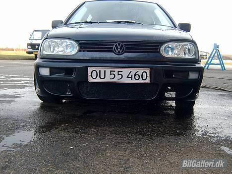 VW golf III billede 6