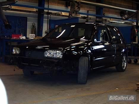 VW golf III billede 7