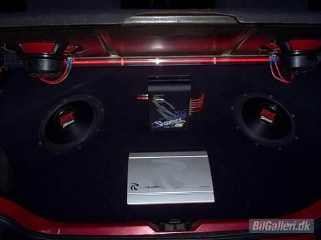 Peugeot 106 GTI (solgt) billede 6