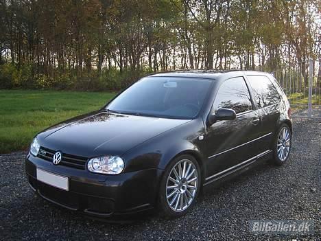 VW Golf R32 3,2V6 - *SOLGT* billede 1