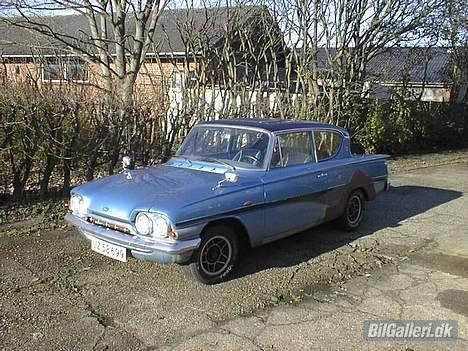 Ford Consul 315 billede 1