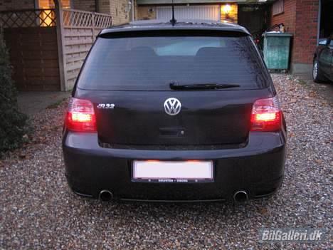 VW Golf R32 3,2V6 - *SOLGT* billede 3