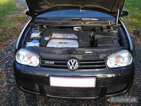 VW Golf R32 3,2V6 - *SOLGT* billede 5