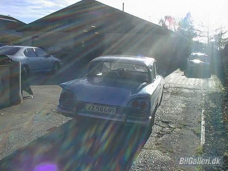 Ford Consul 315 billede 6