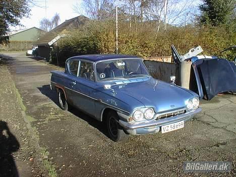 Ford Consul 315 billede 7