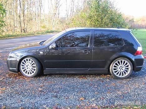 VW Golf R32 3,2V6 - *SOLGT* billede 10