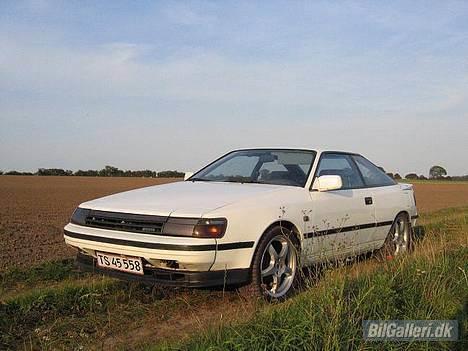 Toyota Celica GT Twincam billede 2