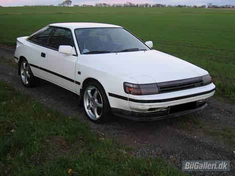 Toyota Celica GT Twincam billede 3