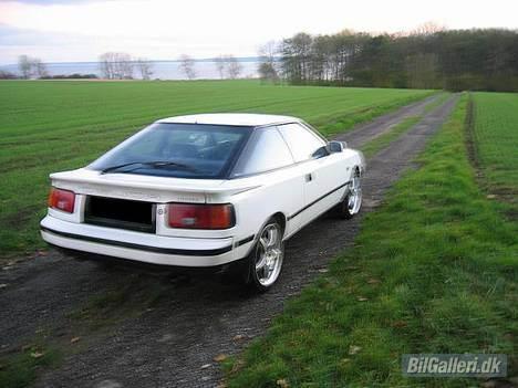 Toyota Celica GT Twincam billede 8
