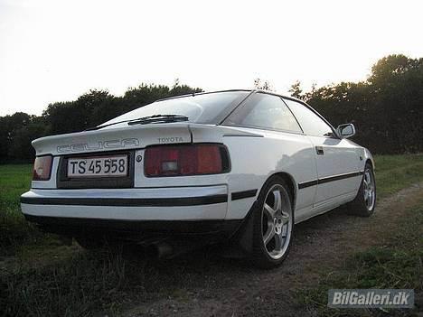 Toyota Celica GT Twincam billede 9