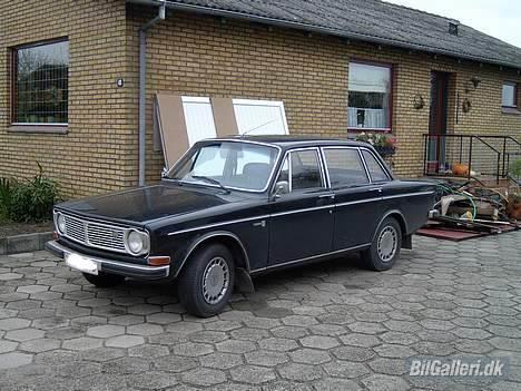 Volvo 144s (totalskadet) billede 2