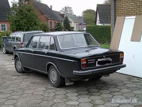 Volvo 144s (totalskadet) billede 3