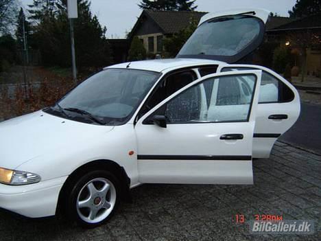 Ford Mondeo "SOLGT" billede 1