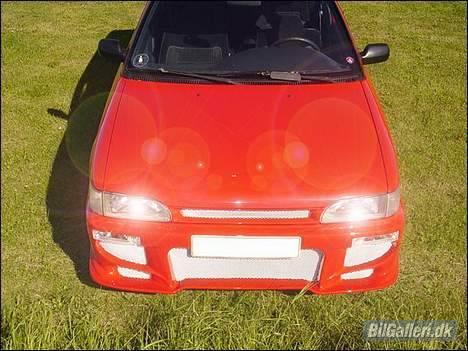 Toyota Corolla GTI billede 5