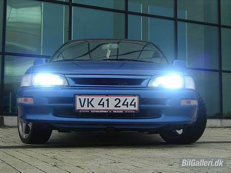 Toyota Corolla *SOLGT* billede 1