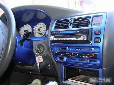 Toyota Corolla *SOLGT* billede 3