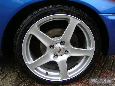 Toyota Corolla *SOLGT* - 17" AEZ Icon 5 billede 7