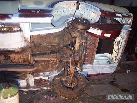 Volvo 121 quick amazon billede 2