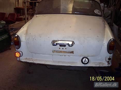 Volvo 121 quick amazon billede 5