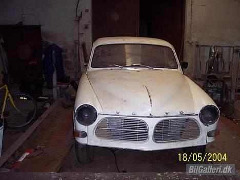 Volvo 121 quick amazon billede 4