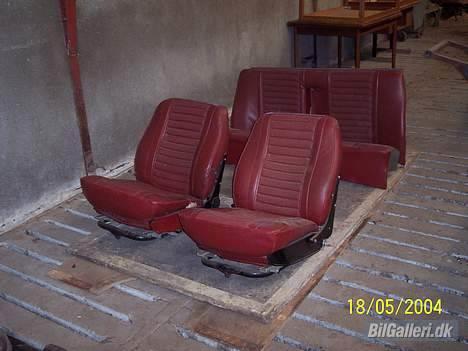 Volvo 121 quick amazon billede 3