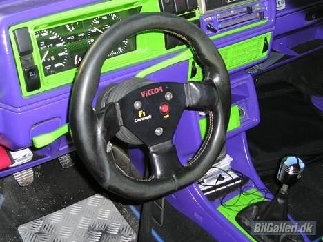 VW Golf 2 (Hugge op) billede 6