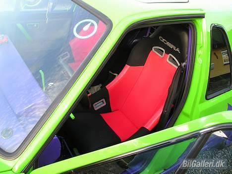 VW Golf 2 (Hugge op) billede 9