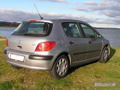 Peugeot 307 XR billede 2