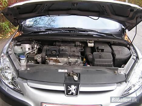 Peugeot 307 XR billede 3