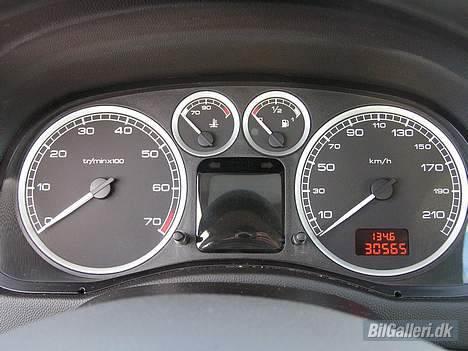 Peugeot 307 XR billede 4