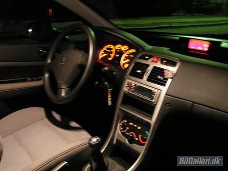 Peugeot 307 XR billede 5