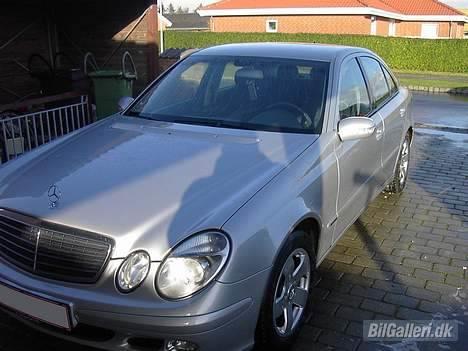 Mercedes Benz E220 CDI Classic W211 billede 4