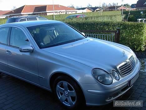 Mercedes Benz E220 CDI Classic W211 billede 5