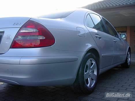 Mercedes Benz E220 CDI Classic W211 billede 6