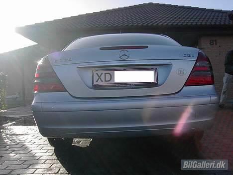 Mercedes Benz E220 CDI Classic W211 billede 7