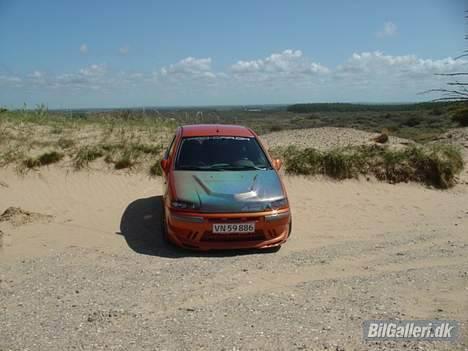 Seat IBIZA 130 TDI til salg  - Løkken, stemningsbilled. billede 3