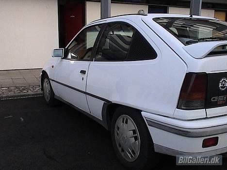 Opel Kadett E GSI 16V *SOLGT* billede 5