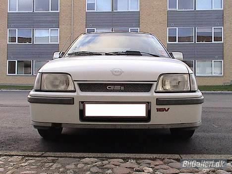 Opel Kadett E GSI 16V *SOLGT* billede 6