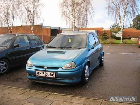 Opel Corsa B GSI 16V (solgt) billede 2