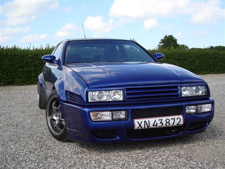 VW corrado VR6-Turbo  GT-30R billede 2