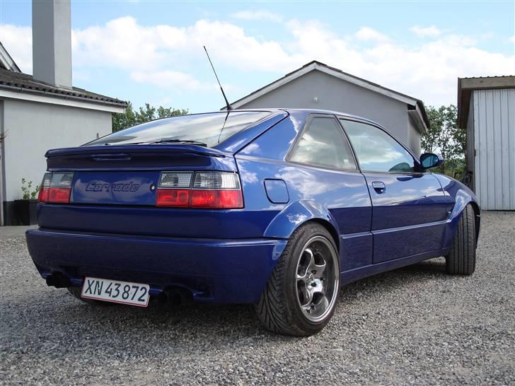 VW corrado VR6-Turbo  GT-30R billede 3