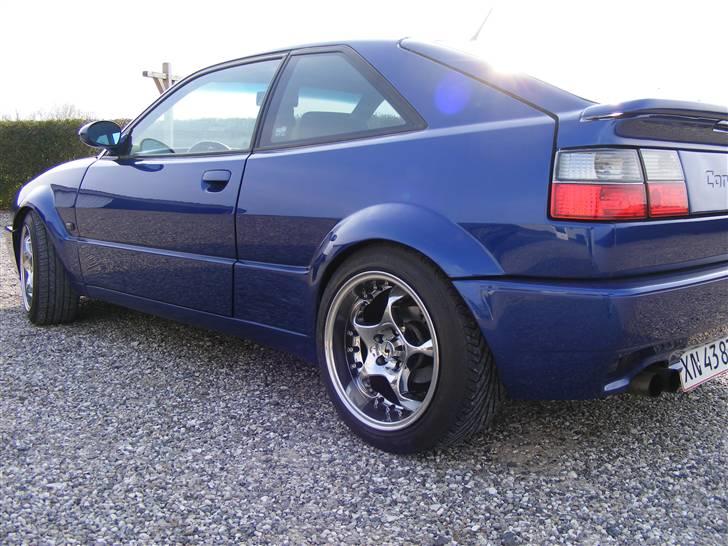 VW corrado VR6-Turbo  GT-30R billede 5