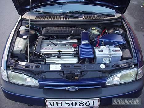 Ford Mondeo (solgt) billede 4